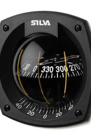 Premium Silva 125B/H Schotkompas
