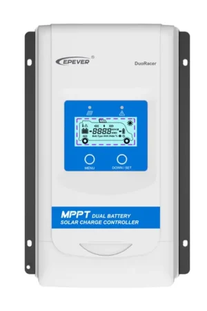 EP Solar DUORacer MPPT Laadregelaar Beste Prijs