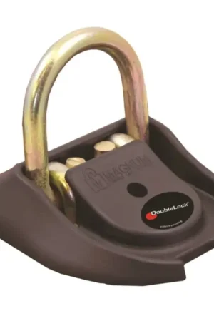 DoubleLock Dock Lock Grondanker Hete Deal