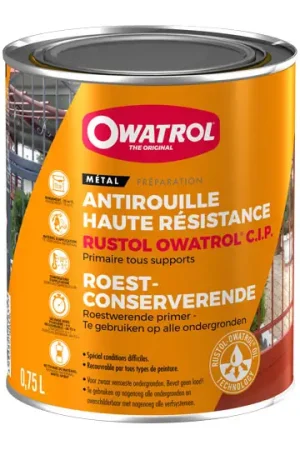 Owatrol C.I.P Primer 0.75L Nu Kopen