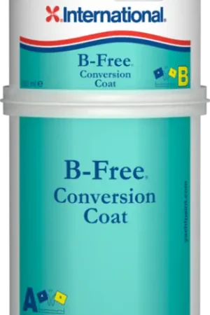 Laatste Kans International B-Free Conversion Coat Kit 0.75L