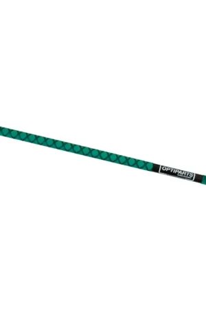 Rechtstreeks Van De Fabrikant Optimist Verlenger Helmstok 60cm Gripped – Groen – EX1141 – Optiparts