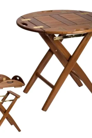ARC Marine Butlertafel Rond Lage Prijs