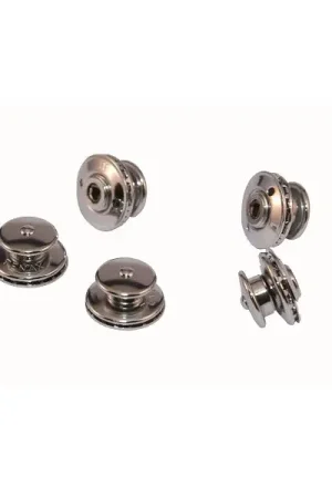 Favoriet Tenaxdrukker Messing Verchroomd – 5 stuks