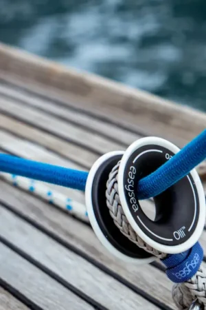 Nu Kopen Easysea Olli Anti-shock Low Friction Ring | XS | Diameter inwendig 8mm | Lijndiameter 5mm