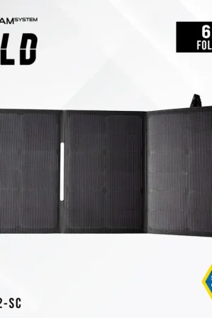 Fabrieksprijs Sunbeamsystem Fold 62 Watt