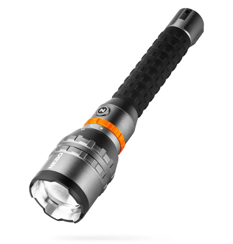 Bestseller NEBO Davinci 12000 Lumen – Oplaadbare Zaklamp