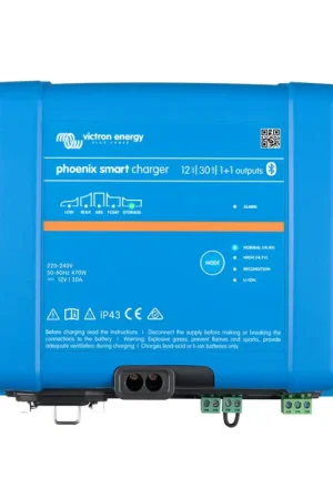 Aanbieding Victron Phoenix Smart Acculader IP43