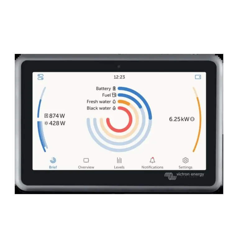 Voordeelprijs Victron Cerbo GX Display Flush