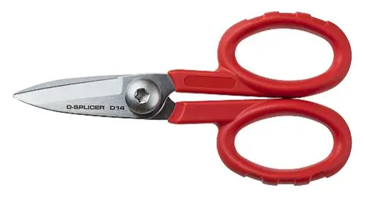 D-Splicer Rigging Schaar voor Dyneema Laatste Kans