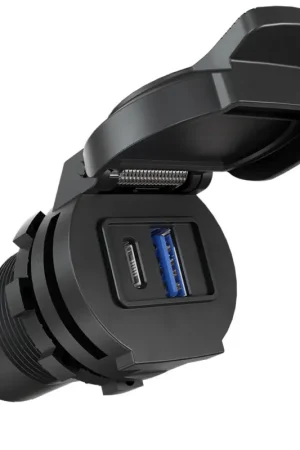 AquaAmp 130 Smart USB C/A, 10-24VDC, 30/6Watt Nieuw