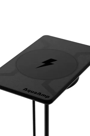 AquaAmp 210 Rectangular pad surface mount, 10W Qi, geen magneet Must-Have
