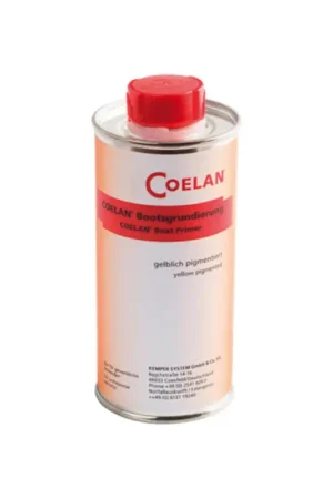 Gratis Retour Primer | 250ml transparant (geel gekleurd)