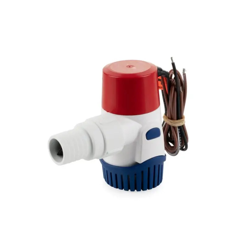 Hete Deal 27SA Rule Mate Volautom. Bilgepomp 27SA 4140 l/u 12V