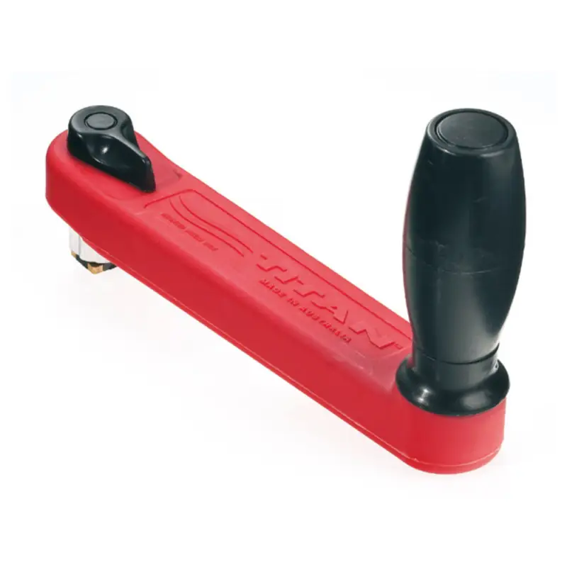 Titan Primary lierhendel | 200mm | Rood lock Nu Kopen