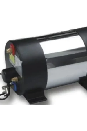 Johnson 30 L. RVS Aquah scheepsboiler 1200 W Beste Prijs