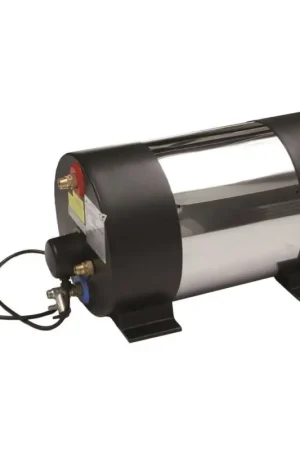Johnson 30 L. RVS Aquah scheepsboiler 500 W Premium