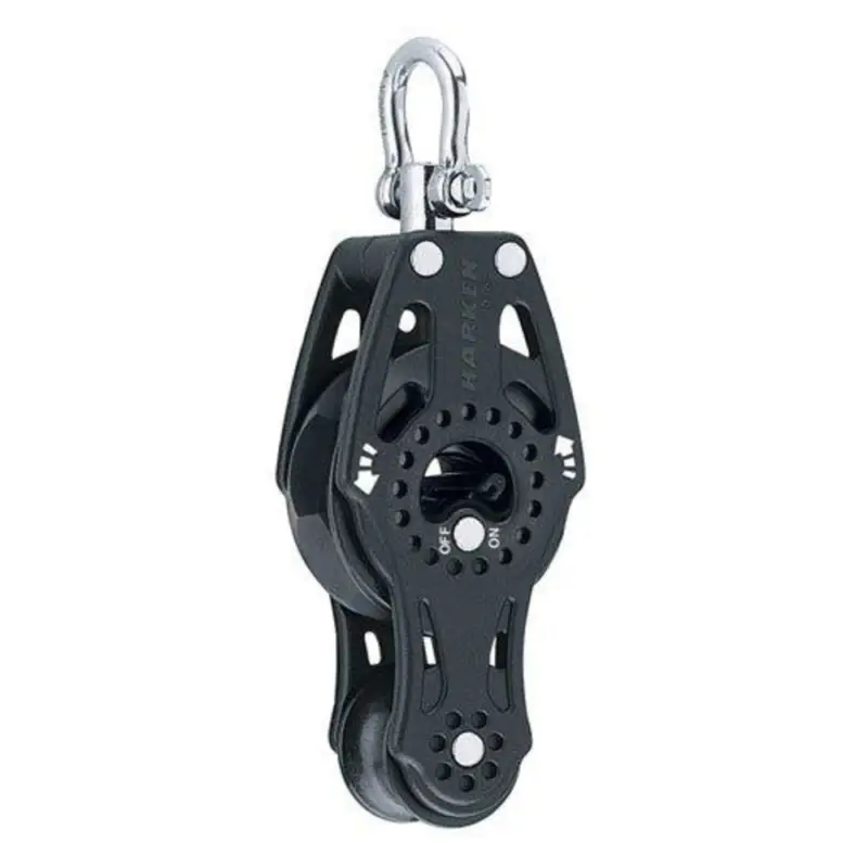 57C vioolblok met ratel Must-Have
