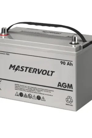 AGM Accu | 12/90 Ah Koop Vandaag