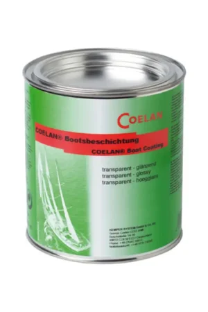 Express Levering Hoogwaardige polyurethaan scheepscoating | 750ml transparant glans