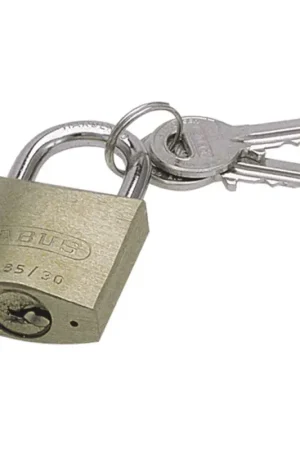 ABUS Hangslot 40mm Betrouwbaar