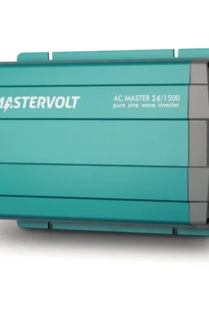 AC Master 12/2500 (Schuko / Hard wired) Seizoensaanbieding
