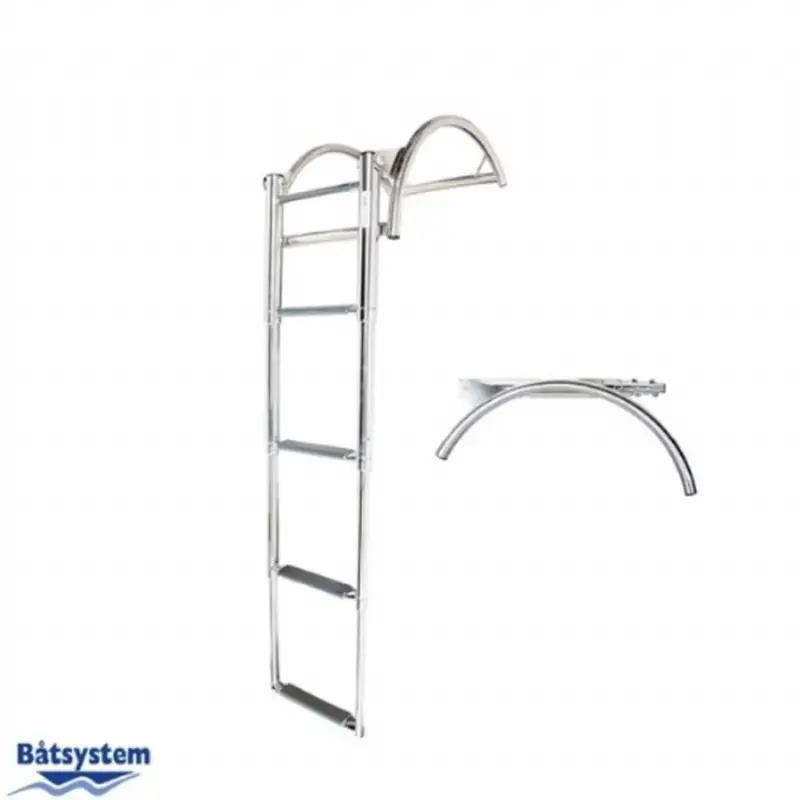 Meest Verkocht Batsystem ladder voor RIB5-treden