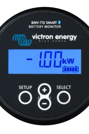 Nu Kopen Battery Monitor BMV 712 Smart black