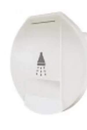 Shop Nu Behuizing doucheset wit rond