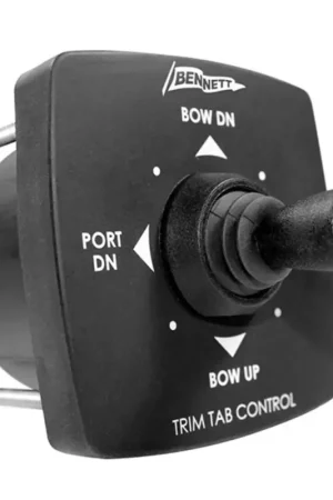 Koopje Bennett BOLT joystick bediening met auto tab control