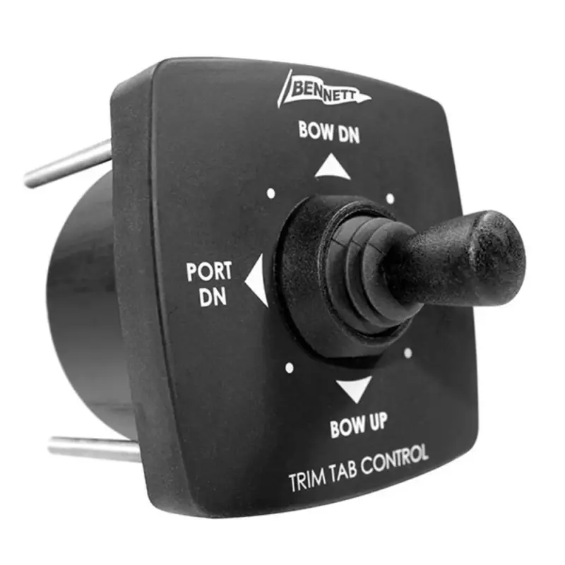 Koopje Bennett BOLT joystick bediening met auto tab control