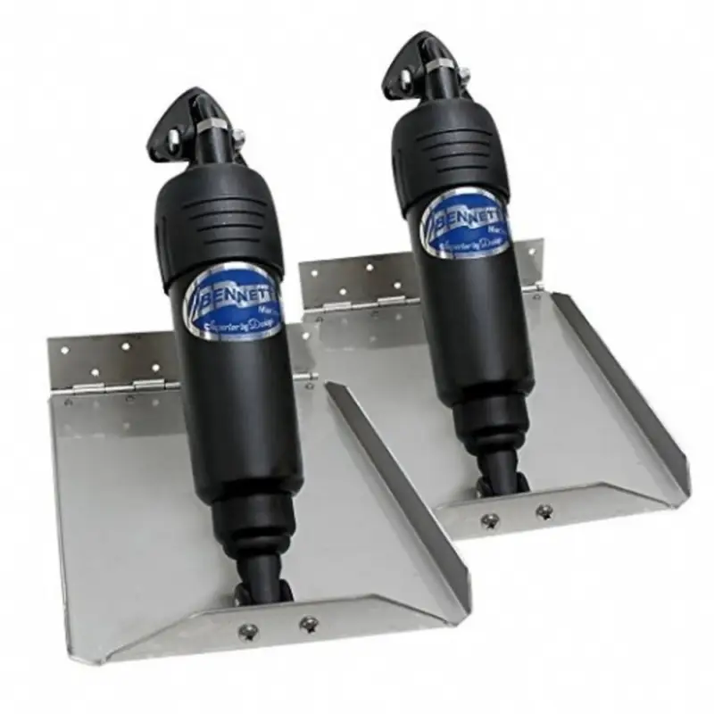 Dagaanbieding Bennett BOLT Trimvlaksysteem - 12x12inch (30x30cm) - Hoekmontage