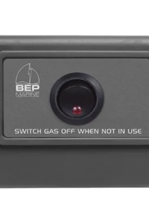 Nieuw BEP aan/uit schakelpaneel voor gasafsluiter