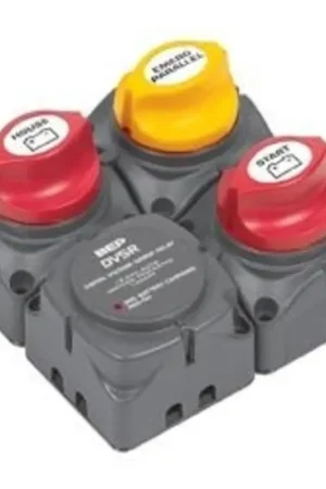 BEP autom.accu-schakelrelais 716-SQ-140A-DVSR Merkproduct