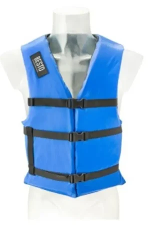 Besto Allround Fit zwemvest 50N Blauw Express Levering