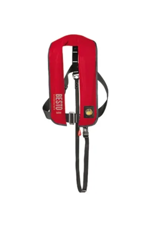 Dagaanbieding Besto Automatic Hammar 165NRood