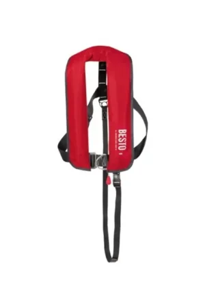 Favoriet Besto Automatisch Reddingsvest | met harnas | 165N