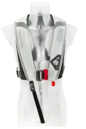 Aanbieding Besto Comfort Fit Pro 300NWit/Zwart