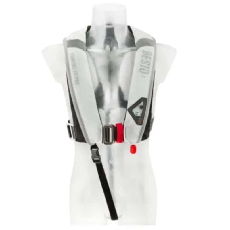 Aanbieding Besto Comfort Fit Pro 300NWit/Zwart