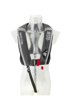 Weekendaanbieding Besto Comfort Fit Pro 300NAntraciet/Zwart