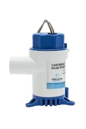 Bilge pomp 1100gph 12V Superprijs