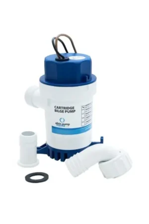 Bilge pomp 500gph 12V Meest Verkocht