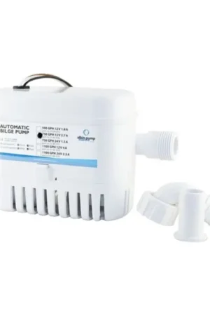 Bilge pomp automatisch 750gph 12V Alleen Vandaag