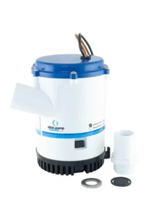 Bilge pomp heavy duty 1750gph 12V Actieprijs
