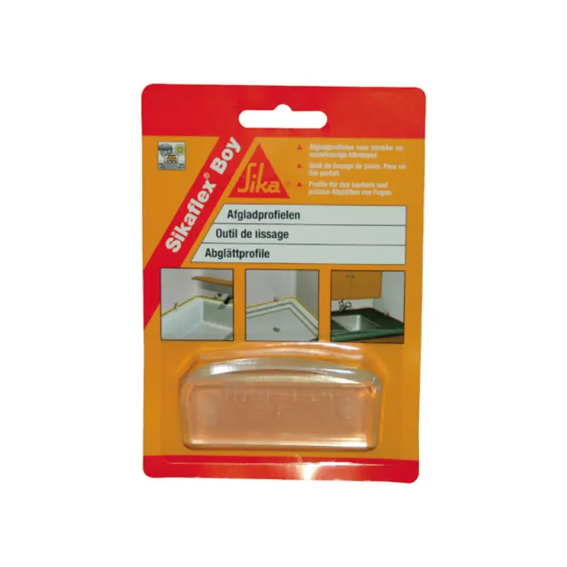 Sikaflex® Boy | Blister met verschillende profielen Weekendaanbieding