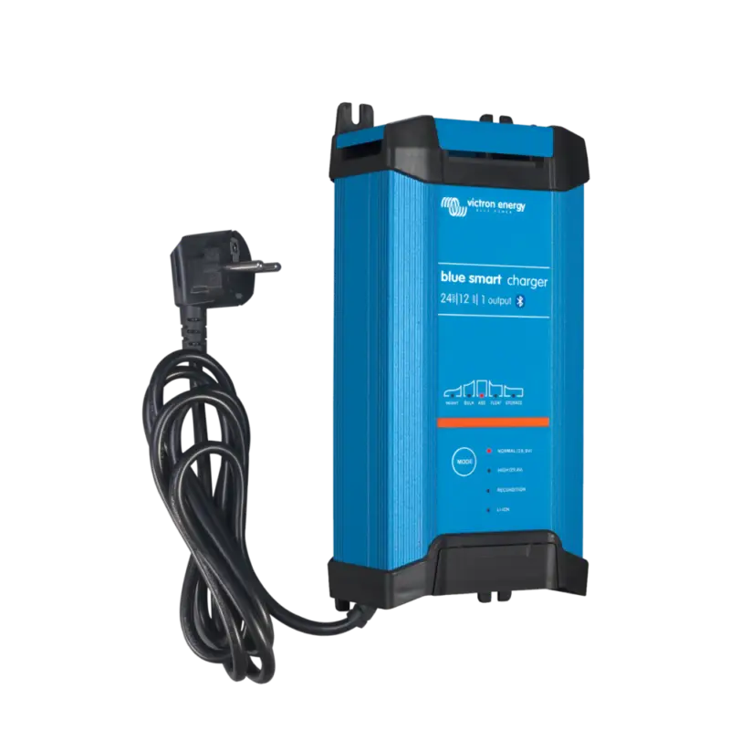Gereduceerde Prijs Blue Smart IP22 Charger 24/12 (1)