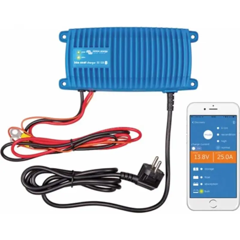 Veilige Betaling Blue Smart IP67 Charger 24/12 (1)