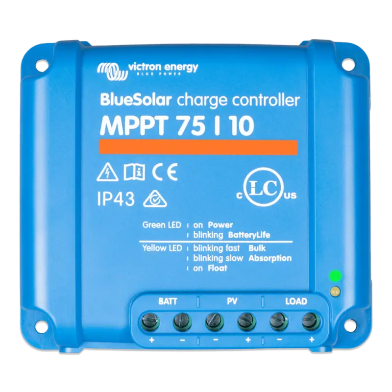BlueSolar MPPT 75/10 Gratis Retour