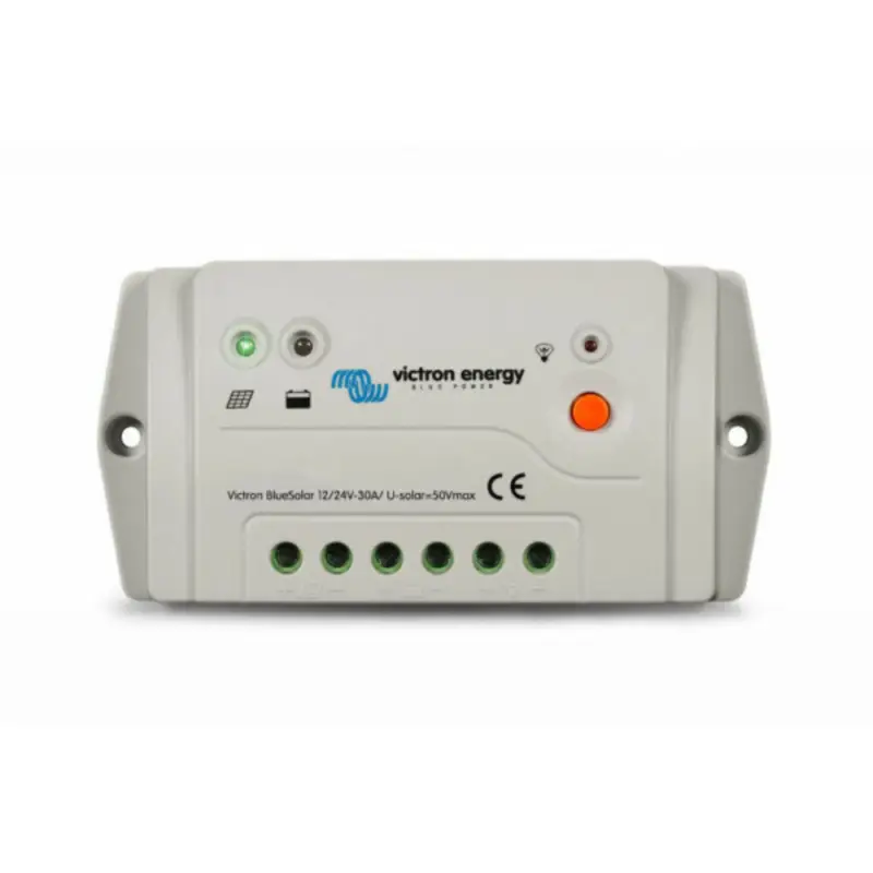 BlueSolar PWM-Pro 12/24V-30A Op = Op