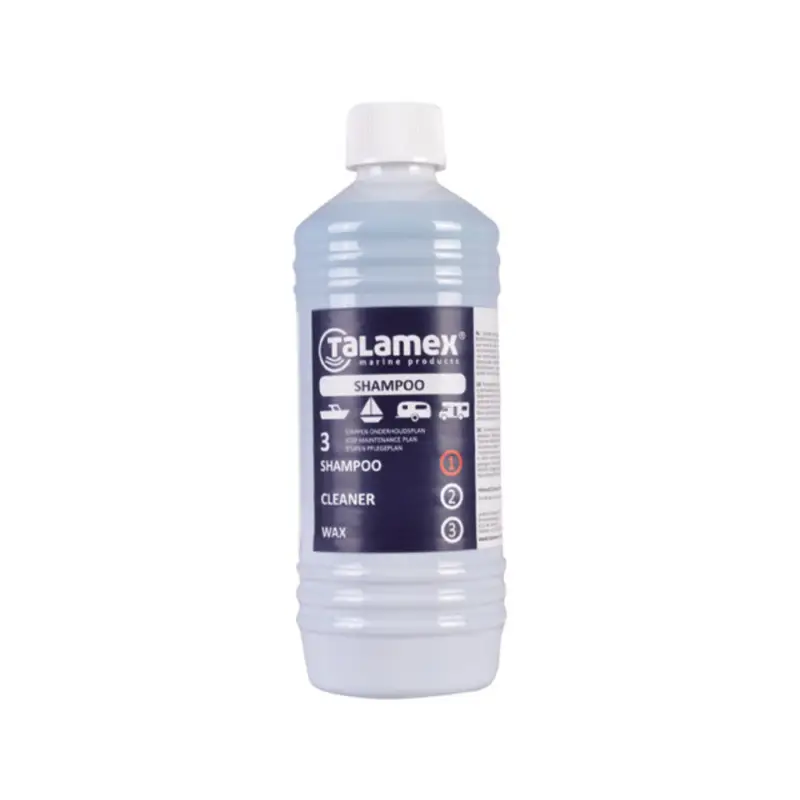 Boatshampoo 500ml Favoriet